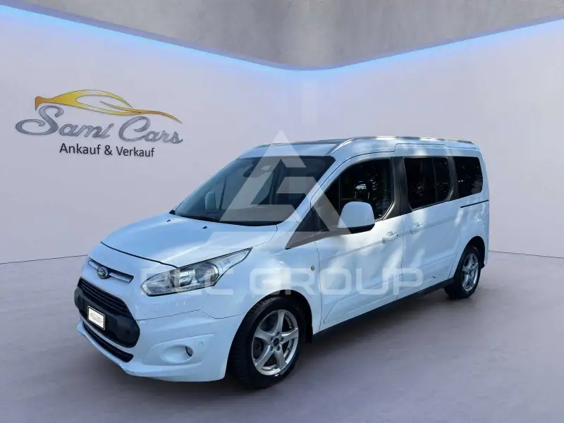 2017 Ford Tourneo