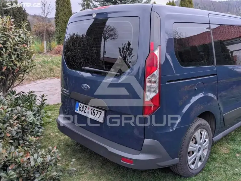 2017 Ford Tourneo