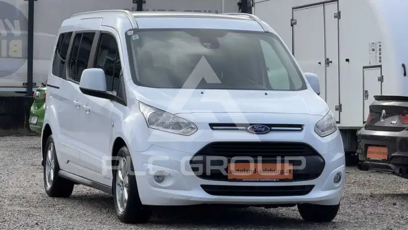 2017 Ford Tourneo