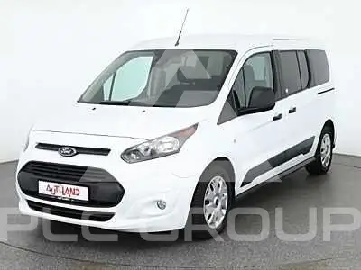 2017 Ford Tourneo