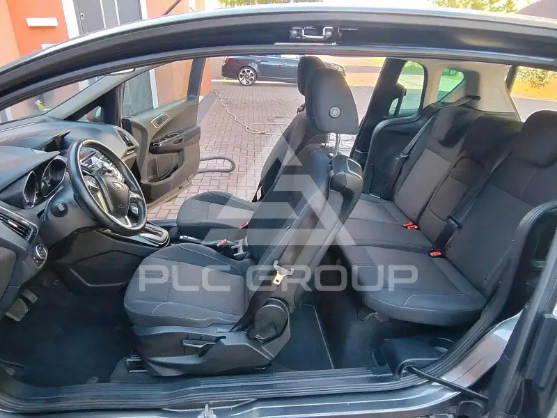2017 Ford B-Max