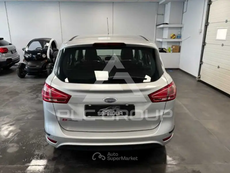 2017 Ford B-Max