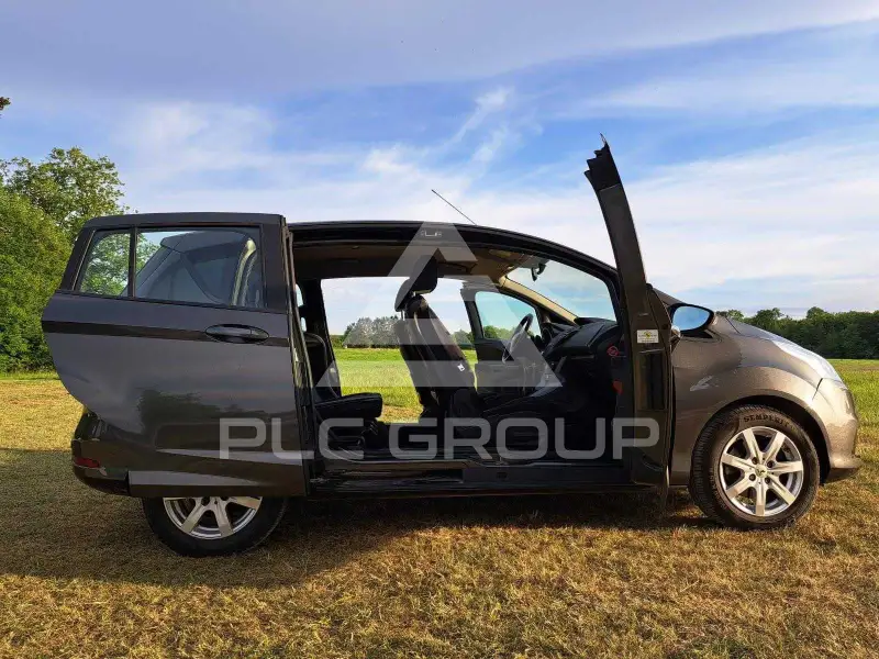 2017 Ford B-Max