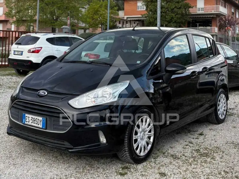 2017 Ford B-Max