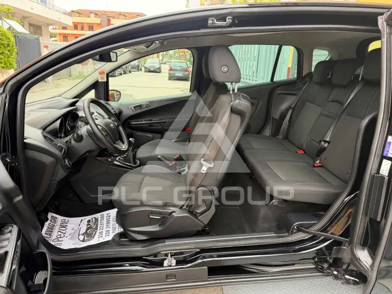 2017 Ford B-Max