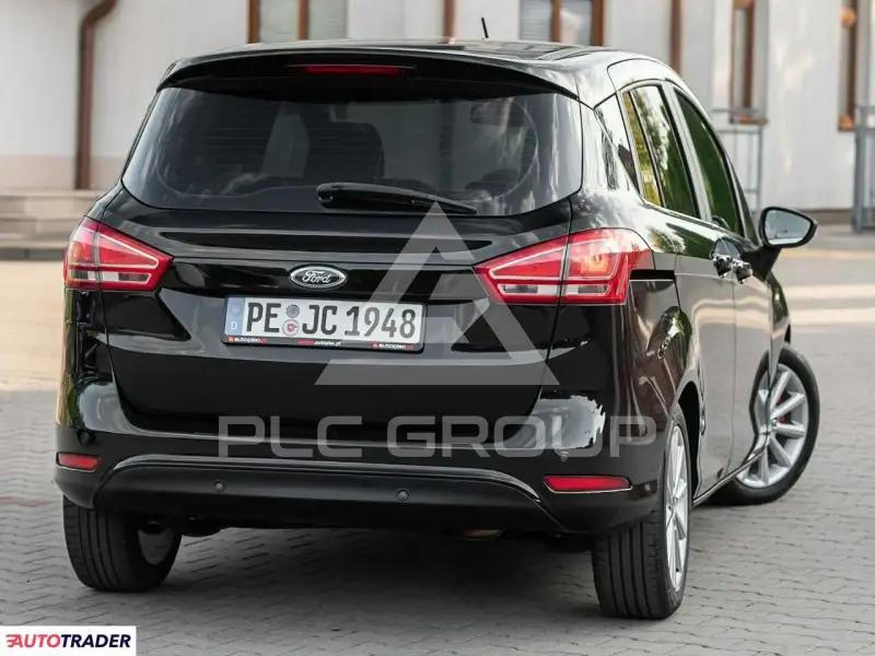 2017 Ford B-Max