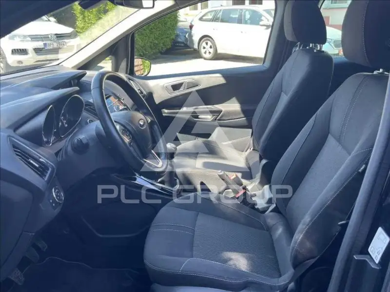 2017 Ford B-Max