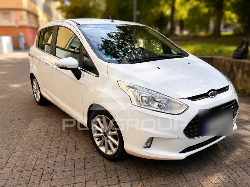 2017 Ford B-Max
