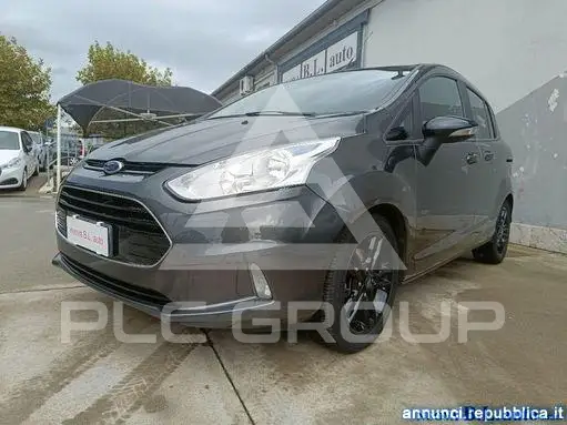 2017 Ford B-Max