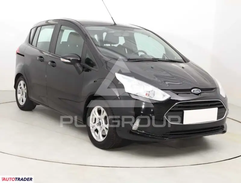 2017 Ford B-Max