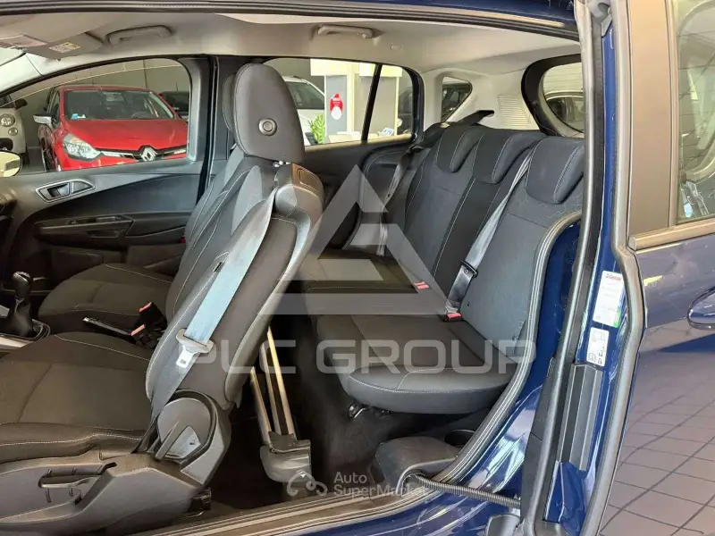 2017 Ford B-Max
