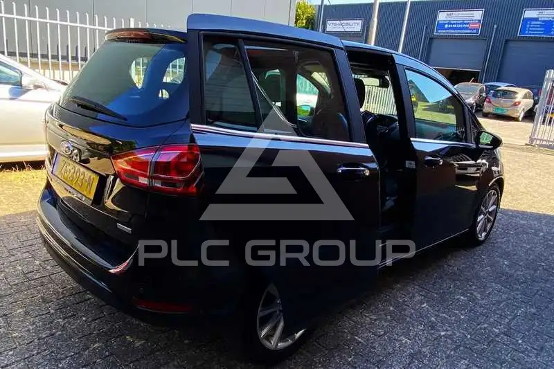 2017 Ford B-Max