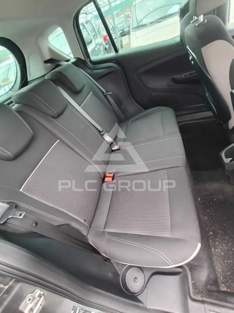 2017 Ford B-Max