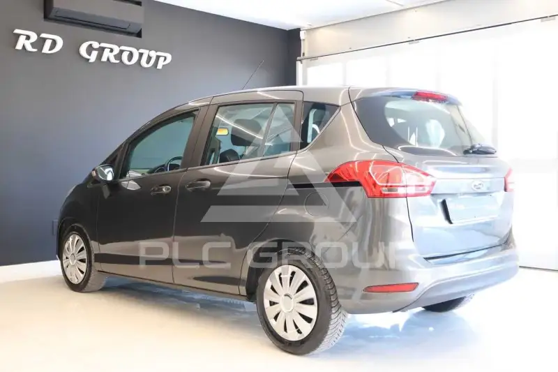 2017 Ford B-Max