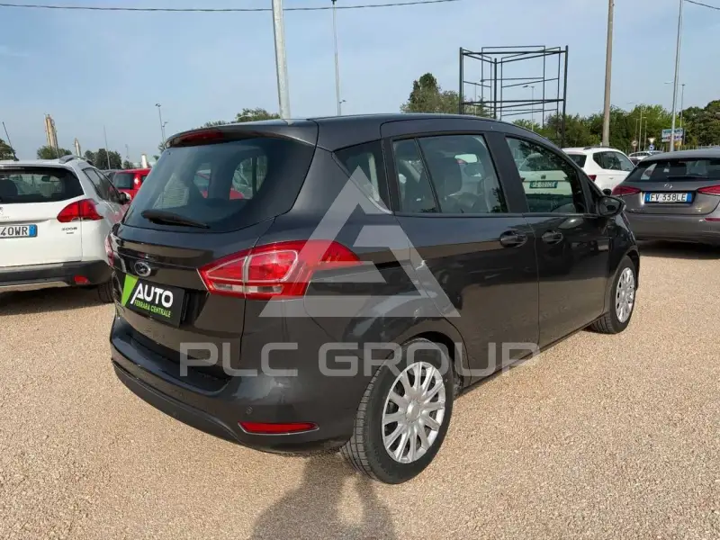 2017 Ford B-Max