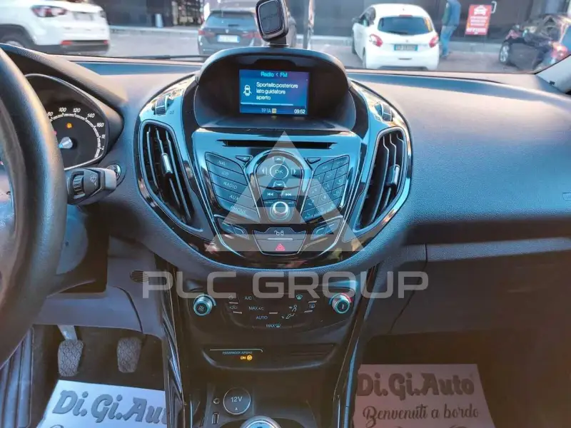 2017 Ford B-Max