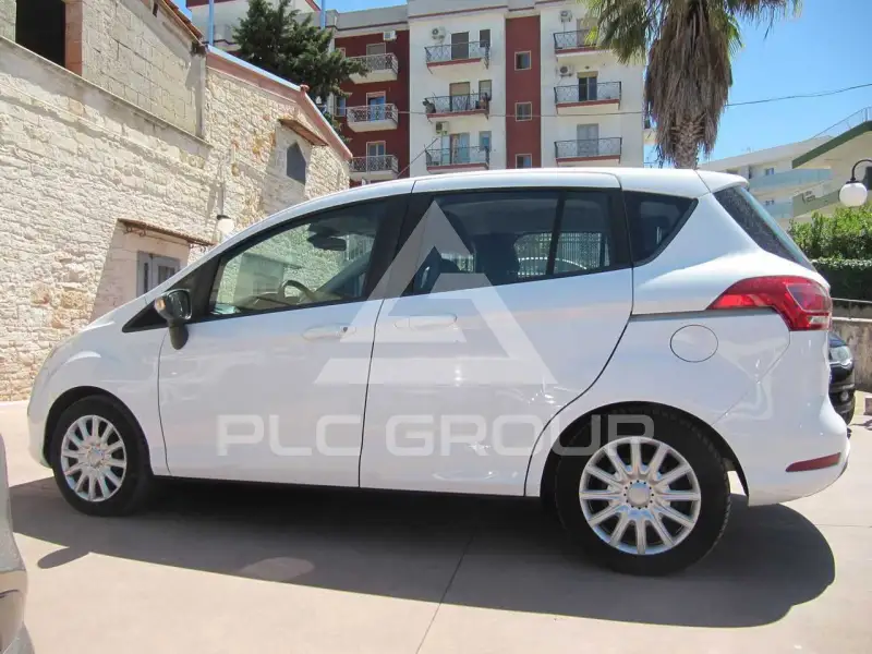 2017 Ford B-Max