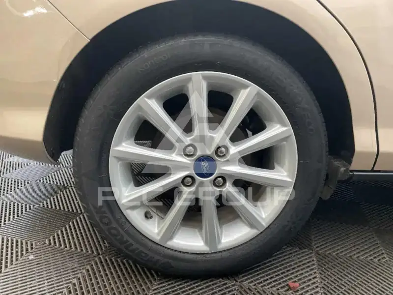 2017 Ford B-Max