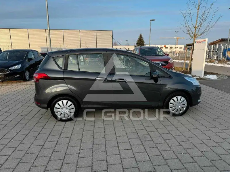2017 Ford B-Max