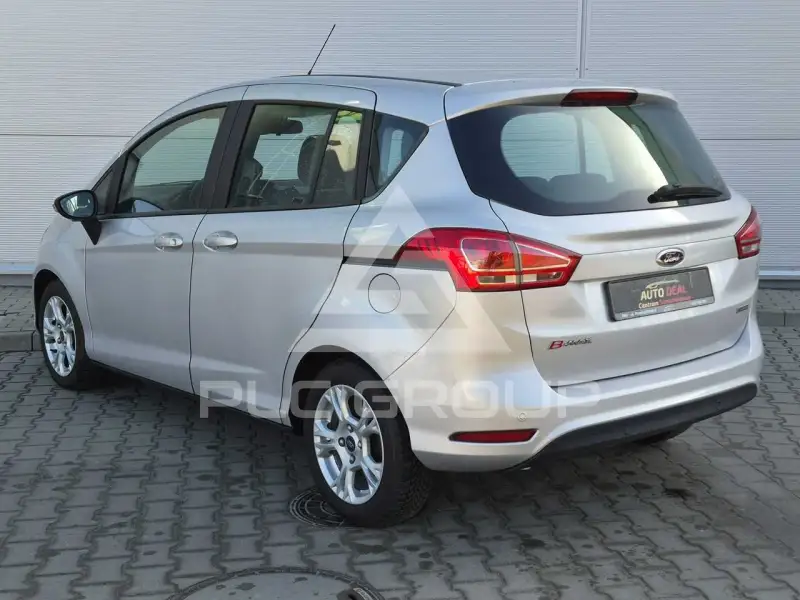 2017 Ford B-Max