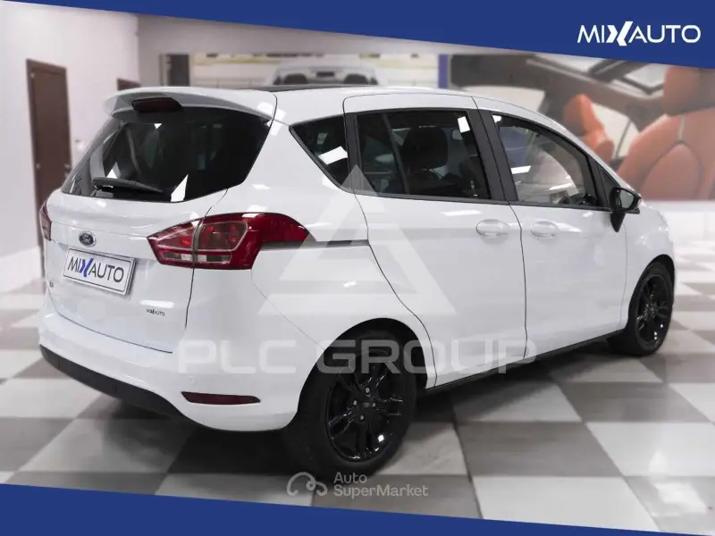 2017 Ford B-Max