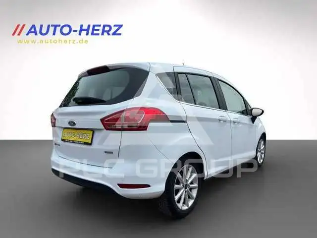 2017 Ford B-Max
