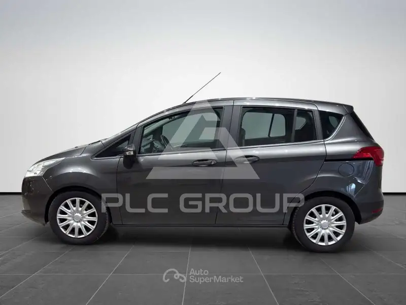 2017 Ford B-Max