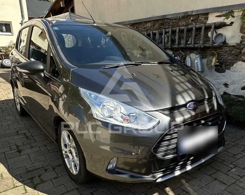 2017 Ford B-Max