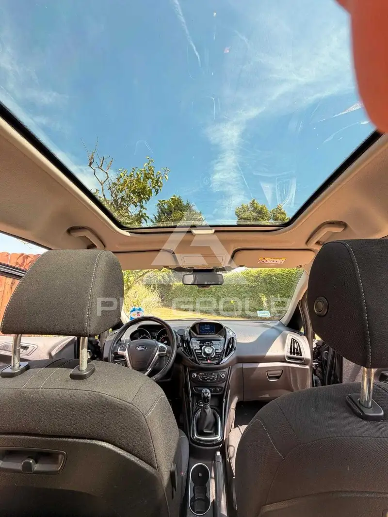 2017 Ford B-Max