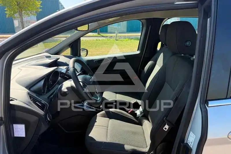 2017 Ford B-Max