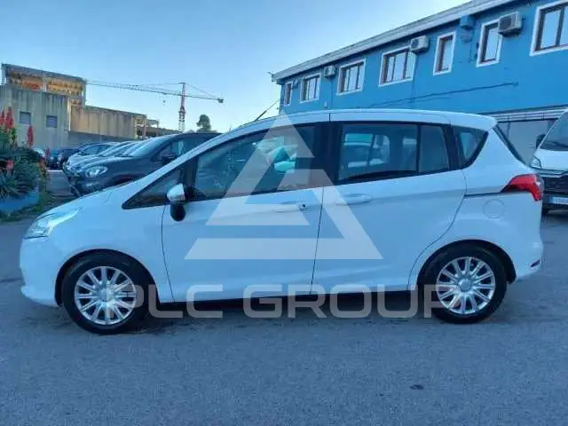 2017 Ford B-Max