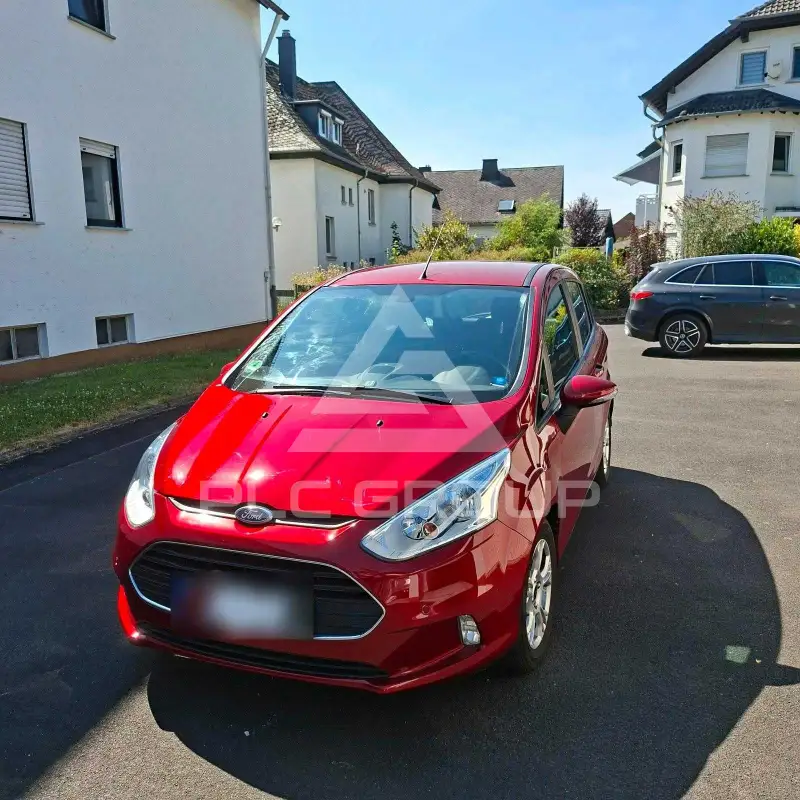 2017 Ford B-Max