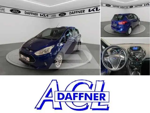 2017 Ford B-Max