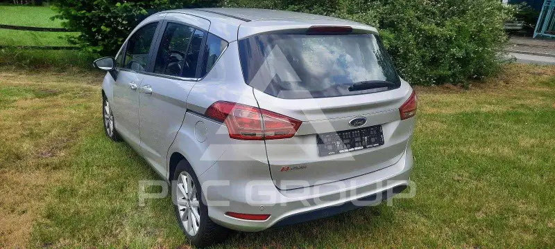 2017 Ford B-Max