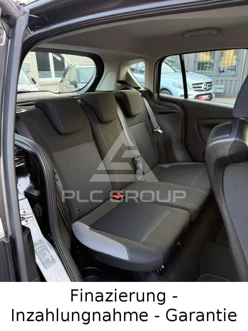 2017 Ford B-Max