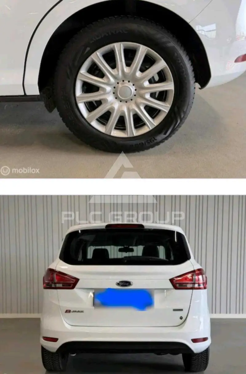 2017 Ford B-Max
