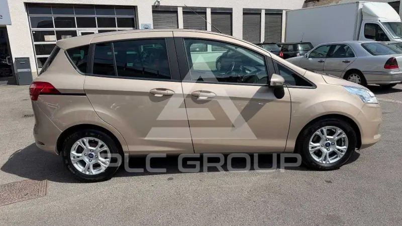 2017 Ford B-Max