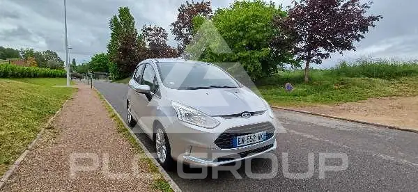 2017 Ford B-Max