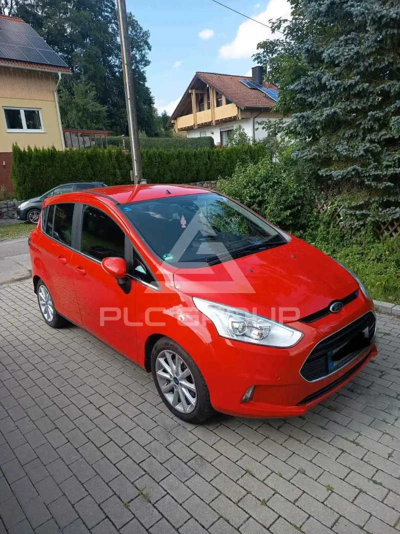 2017 Ford B-Max