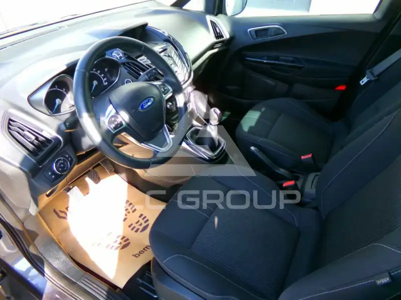 2017 Ford B-Max