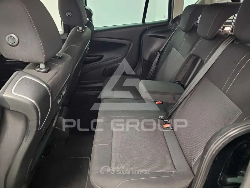 2017 Ford B-Max