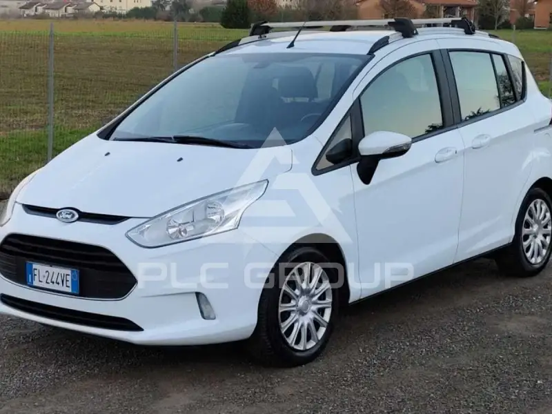 2017 Ford B-Max