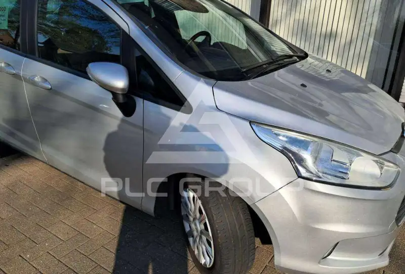 2017 Ford B-Max
