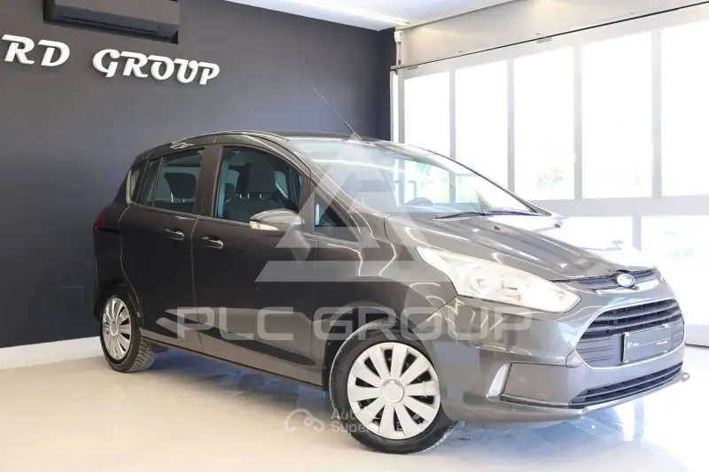 2017 Ford B-Max