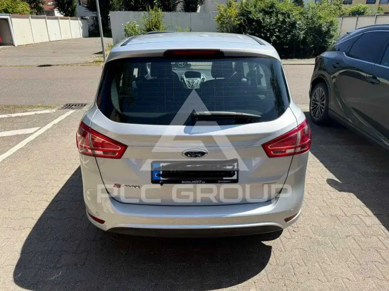 2017 Ford B-Max