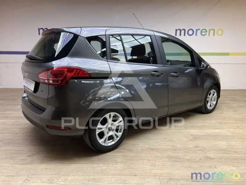 2017 Ford B-Max