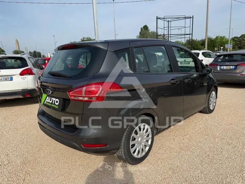 2017 Ford B-Max