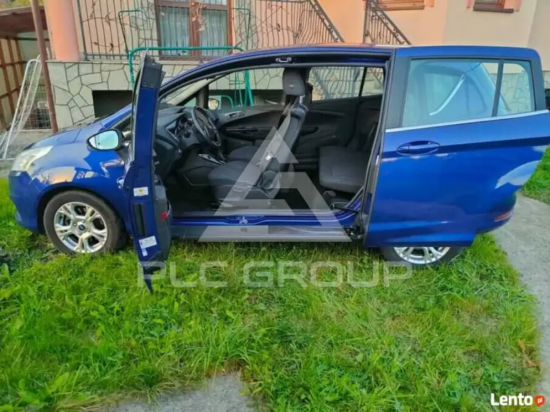 2017 Ford B-Max