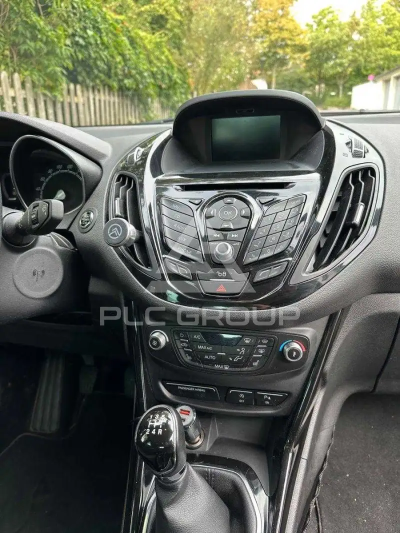 2017 Ford B-Max
