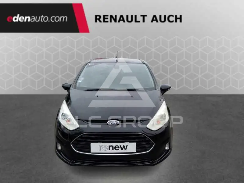 2017 Ford B-Max